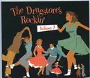 CD - Janis Martin / Barry De Vorzon / Bobby Edwards / a.o. - The Drugstore's Rockin' Volume 3 - 6-panel Digipak