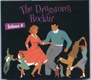 CD - Janis Martin / Barry De Vorzon / Bobby Louis / a.o. - The Drugstore's Rockin' Volume 4