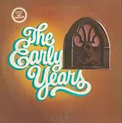 Double LP - Tony Bennett, Benny Goodman, a.o - The Early Years (The Greatest Hits Of The 30's & 40's)