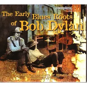 Sleepy John Estes - The Early Blues Roots Of Bob Dylan