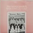 LP - The Colwell Brothers, Rebe & Rabe, The Hamm Brothers a.o. - The Early Days Of Bluegrass. Vol. 3, New Sounds Ramblin' From Coast To Coast - w/ booklet