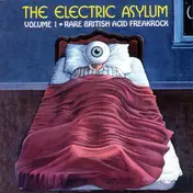 The Asylum - The Electric Asylum Volume 1 - Rare British Acid Freakrock