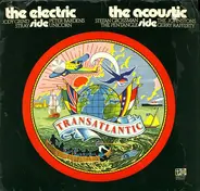 Jody Grind, The Pentangle a.o. - The Electric Side The Acoustic Side