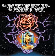 CD - Various - The Electronic Tribute to The Grateful Dead