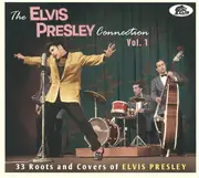 CD - Jerry Lee Lewis / Carl Perkins / David Hill / a.o. - The Elvis Presley Connection Vol. 1 (33 Roots And Covers Of Elvis Presley) - Digipak