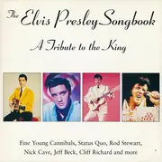 CD - Rod Stewart / Jerry Lee Lewis / Jeff Beck / a.o. - The Elvis Presley Songbook - A Tribute to the King