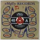 CD - Sico, Scared of Chaka, Steel Wool - The Empty Sampler 2