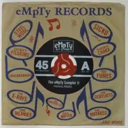 Sico, Scared of Chaka, Steel Wool - The Empty Sampler 2