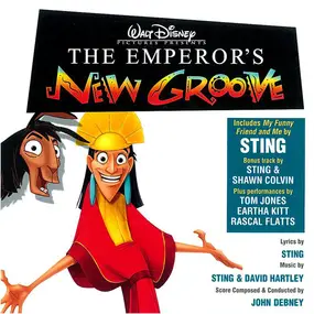 Tom Jones - The Emperor's New Groove (An Original Walt Disney Records Soundtrack)