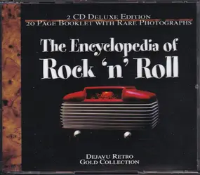 Jerry Lee Lewis - The Encyclopedia Of Rock 'N' Roll