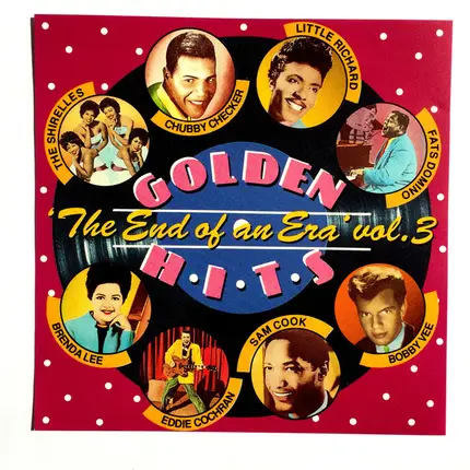 Fats Domino, Frank Ifield a.o. - 'The End Of An Era' Vol. 3
