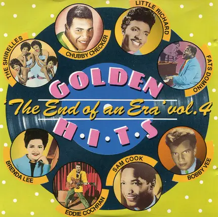 Dion, Dale Hawkins a.o. - 'The End Of An Era' Vol. 4