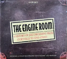Baby Dodds - The Engine Room: A History Of Jazz Drumming From Storyville To 52nd Street