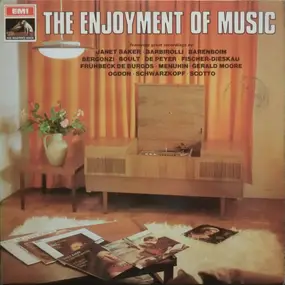 janet baker - The Enjoyment Of Music