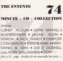 CD - Ferron, Luther Allison, Lillian Allen, a.o. - The Entente 74-Minute-CD-Collection