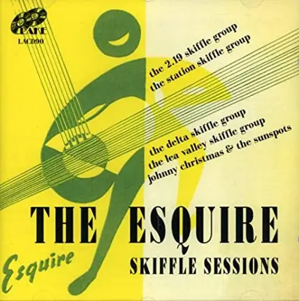 Various - The Esquire Skiffle Sessions 1957