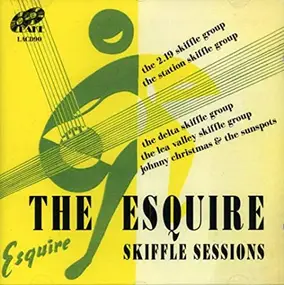 Various Artists - The Esquire Skiffle Sessions 1957