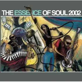 Alicia Keys, Al Green, Luther Vandros a.o. - The Essence Of Soul 2002