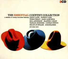 Patsy Cline - The Essential Country Collection