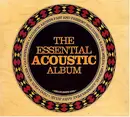 Double CD - Dido, Kati Melua a.o. - The Essential Acoustic Album - Slide Cover