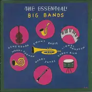 CD - Various Artists - Essential Big Bands