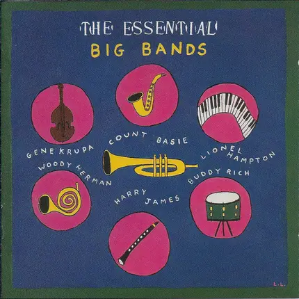 Various Artists - Essential Big Bands