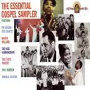 CD - The Dixie Hummingbirds, Paul Robeson, Mahalia Jackson - The Essential Gospel Sampler