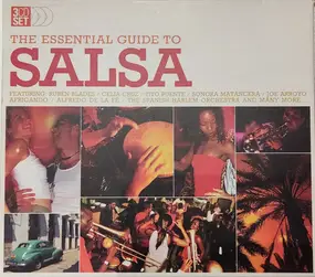 Gabino Pampini - The Essential Guide To Salsa