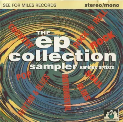 Billy J. Kramer, Peter & Gordon, Donovan, ... - The EP Collection Sampler