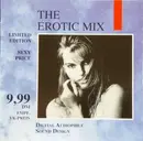 Double CD - Various - The Erotic Mix