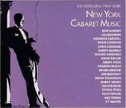 Mae Barnes, Joe Bushkin, a.o. - The Erteguns' New York: New York Cabaret Music