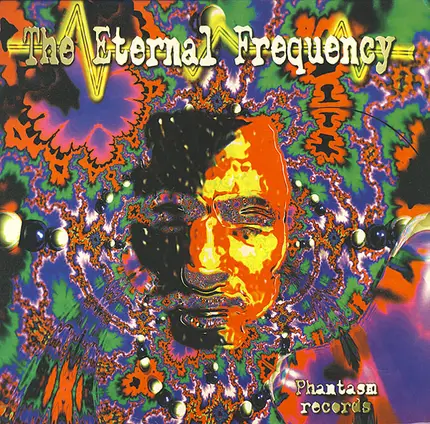 Mindfield, Manmademan - The Eternal Frequency