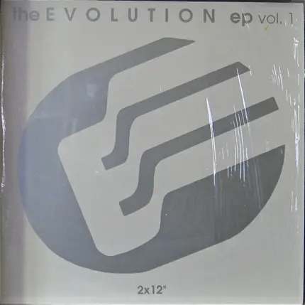 Futura, Visions Factory - The Evolution EP Vol. 1