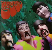 CD - Baba Yaga, Paul, Bugotak - The Exotic Beatles - Part Four Plastic Soul