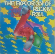 Double LP - Chuck Berry, Jerry Lee Lewis - The Explosion Of Rock'N Roll