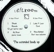 Pheek, Ali Khan, Marc Ashken - The Extended Family EP