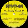 12inch Vinyl Single - Various - The Family Project EP - EP