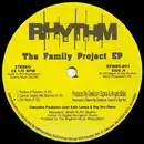 12inch Vinyl Single - Various - The Family Project EP - EP