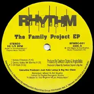 Various - The Family Project EP