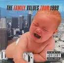 CD - Limp Bizkit, Primus, Staind a.o. - The Family Values Tour 1999