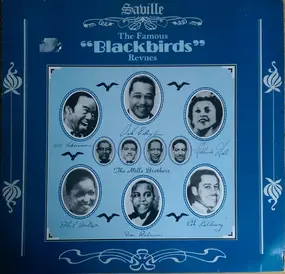 Various Artists - The Famous 'Blackbirds' Revues