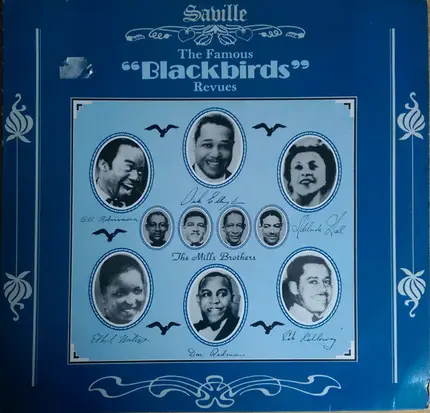 Adelaide Hall With Duke Ellington a.o. - The Famous 'Blackbirds' Revues