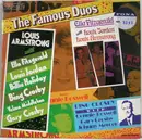 Double LP - Jazz Compilation - The Famous Duos