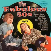 CD - Doris Day, Nat King Cole, Al Martino a.o. - The Fabulous 50s (1952) - Slipcase