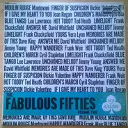 Joan Regan / Lee Lawrence / Vera Lynn / a.o. - The Fabulous Fifties Volume Two