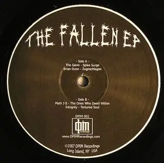 The Germ, Brian Dunn, Myth I-S, Integrity - The Fallen