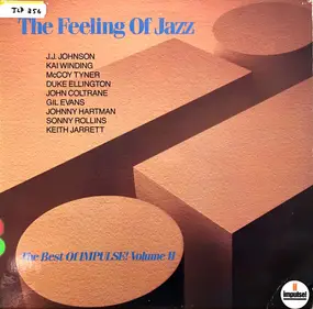 J.J. Johnson - The Feeling Of Jazz - The Best Of Impulse! Volume II