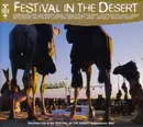 CD - Takamba Super Onze, Afel Bocoum, Tartit - The Festival In The Desert - digipak