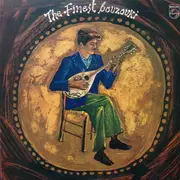 LP - G. Zambetas, S. Xarchakos, a. o. - The Finest Bouzouki