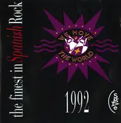 Radio Futura - The Finest In Spanish Rock 1992